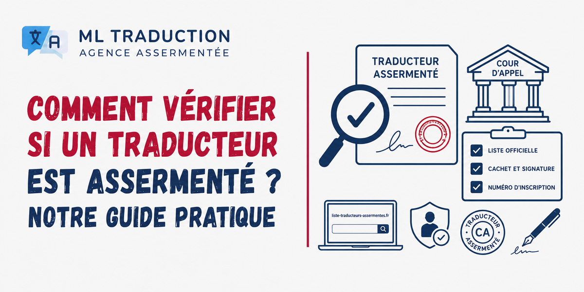 traducteur assermenté