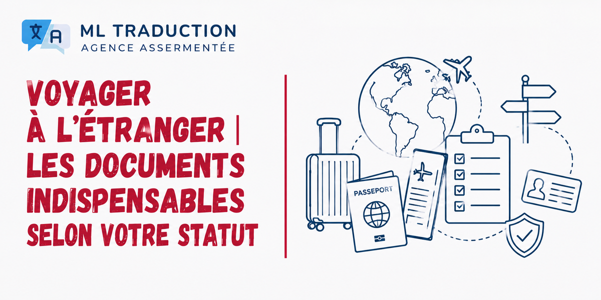 Voyager à l'étranger