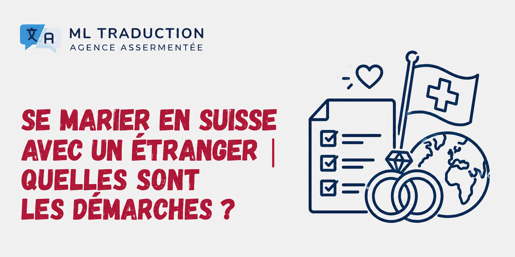 Se marier en Suisse