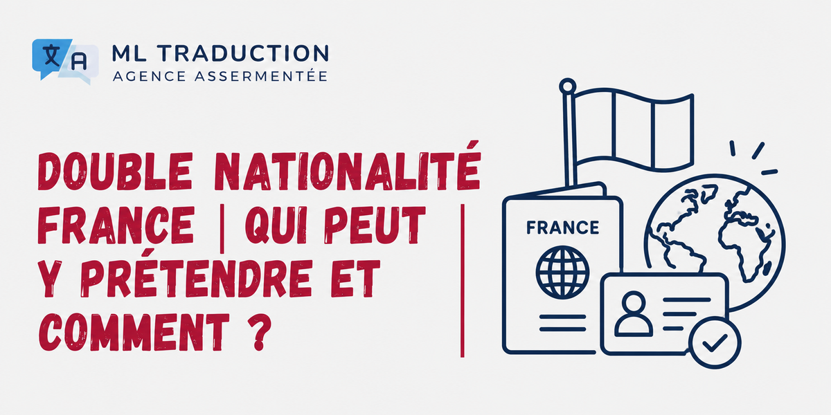 Double nationalité France