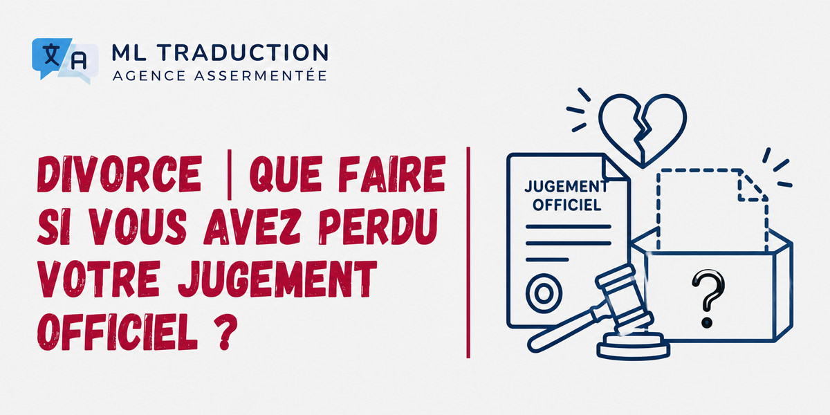 jugement de divorce
