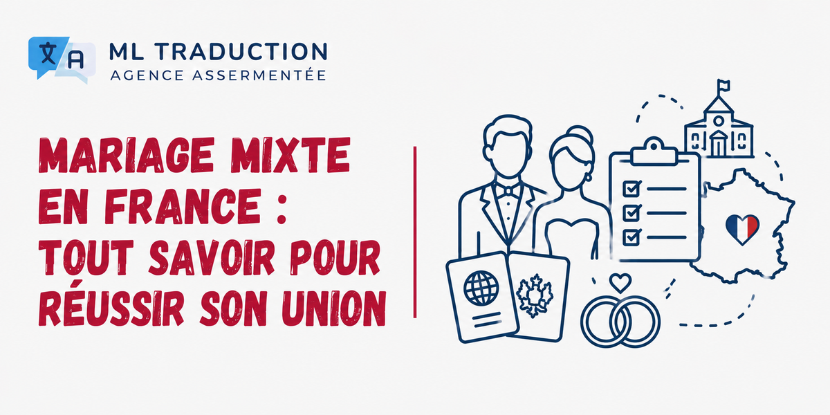 Mariage mixte en France