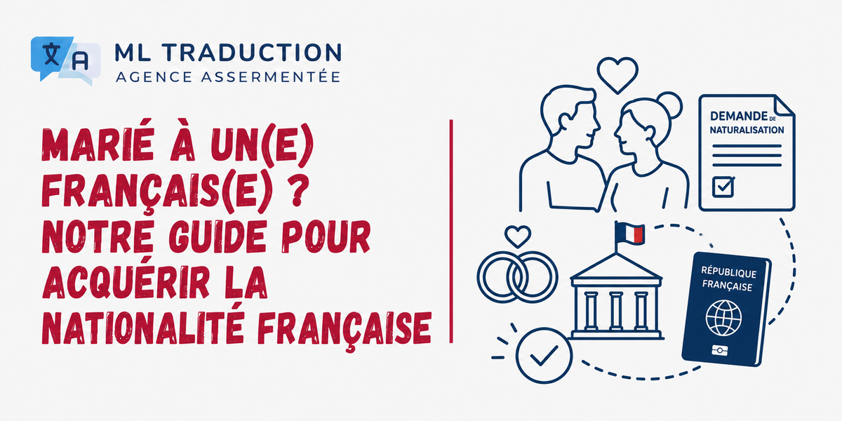 Marié à un Français