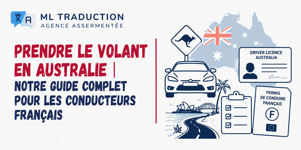 Prendre le volant en Australie