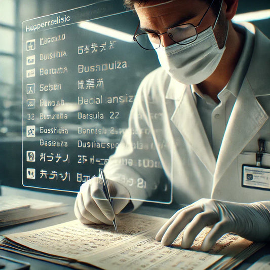 un traducteur assermenté spécialisé dans le milieu médical