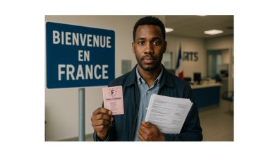 echange permis étranger après 1 an