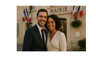 Se marier avec un étranger en France