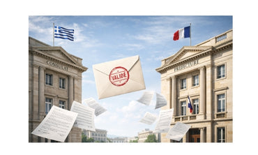 traduction assermentée Grec