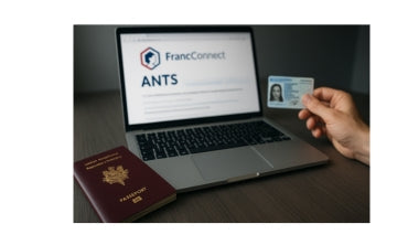  Connexion site ANTS