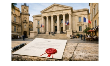 traducteur assermenté Aix en Provence