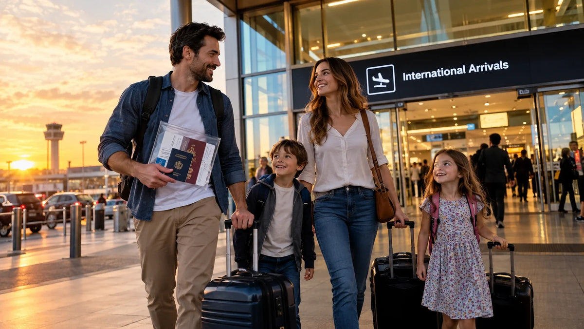 expatriation à l'étranger