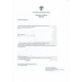 traduction assermentée  ACTE DE MARIAGE