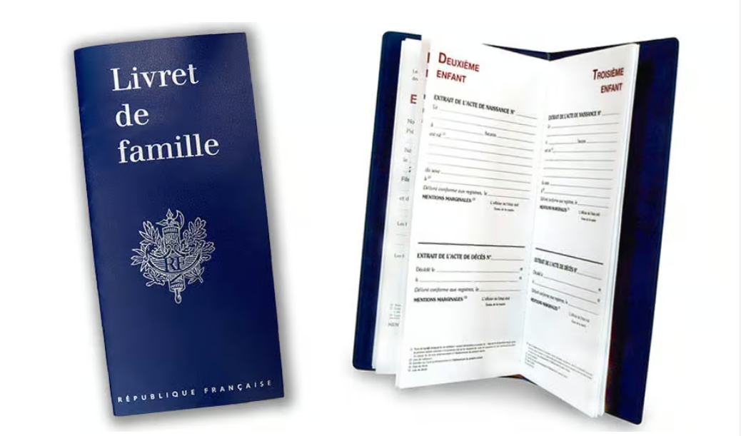 traduction assermentée livret de famille