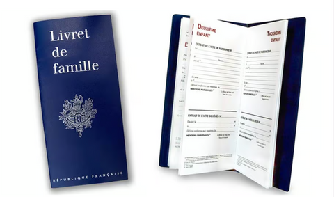 traduction assermentée livret de famille